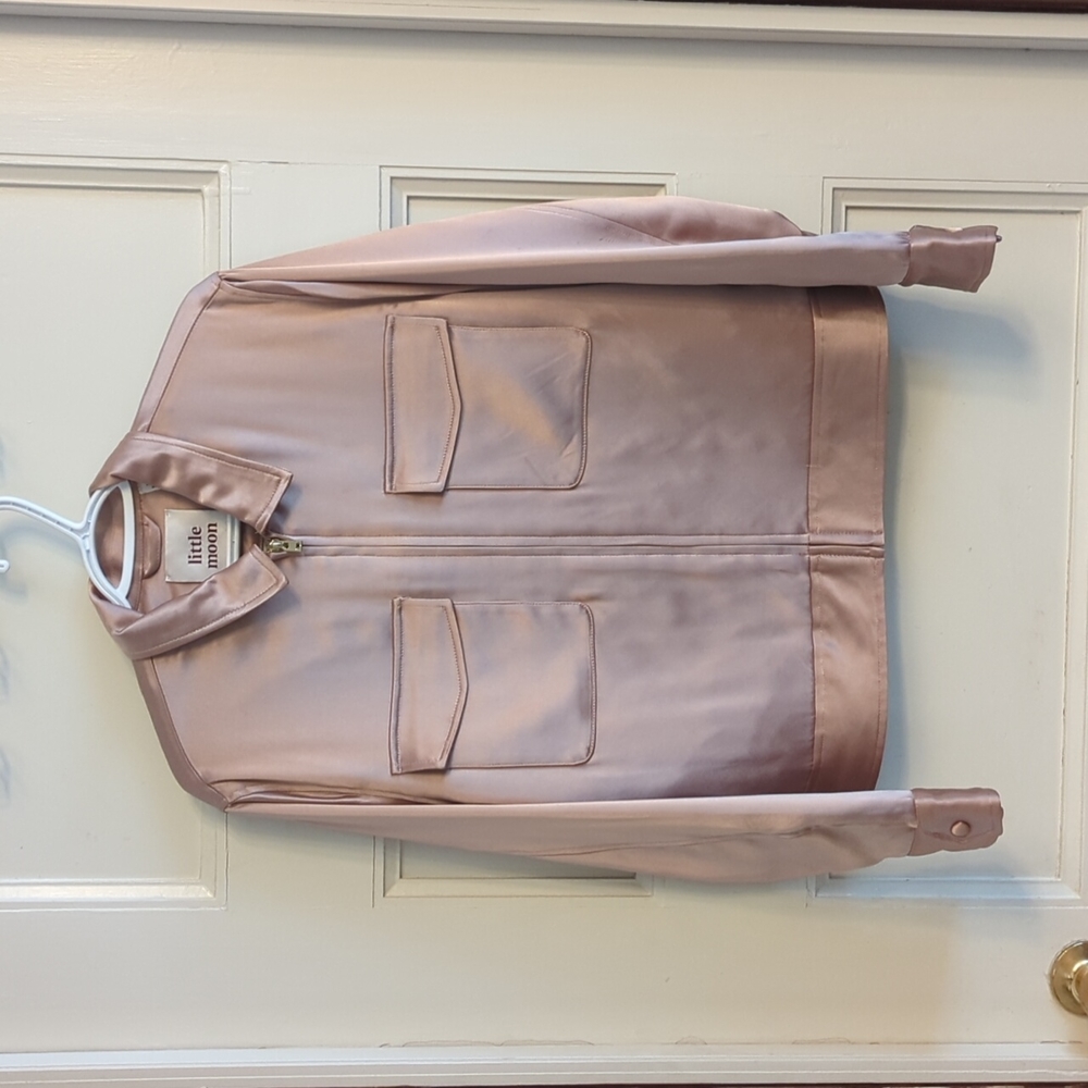 Little Moon jacket. Aritzia. new with tags